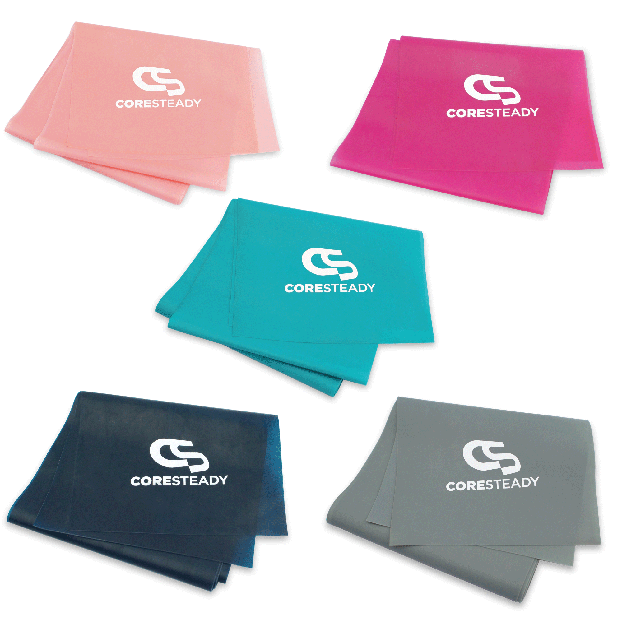 Coresteady resistance band set sale